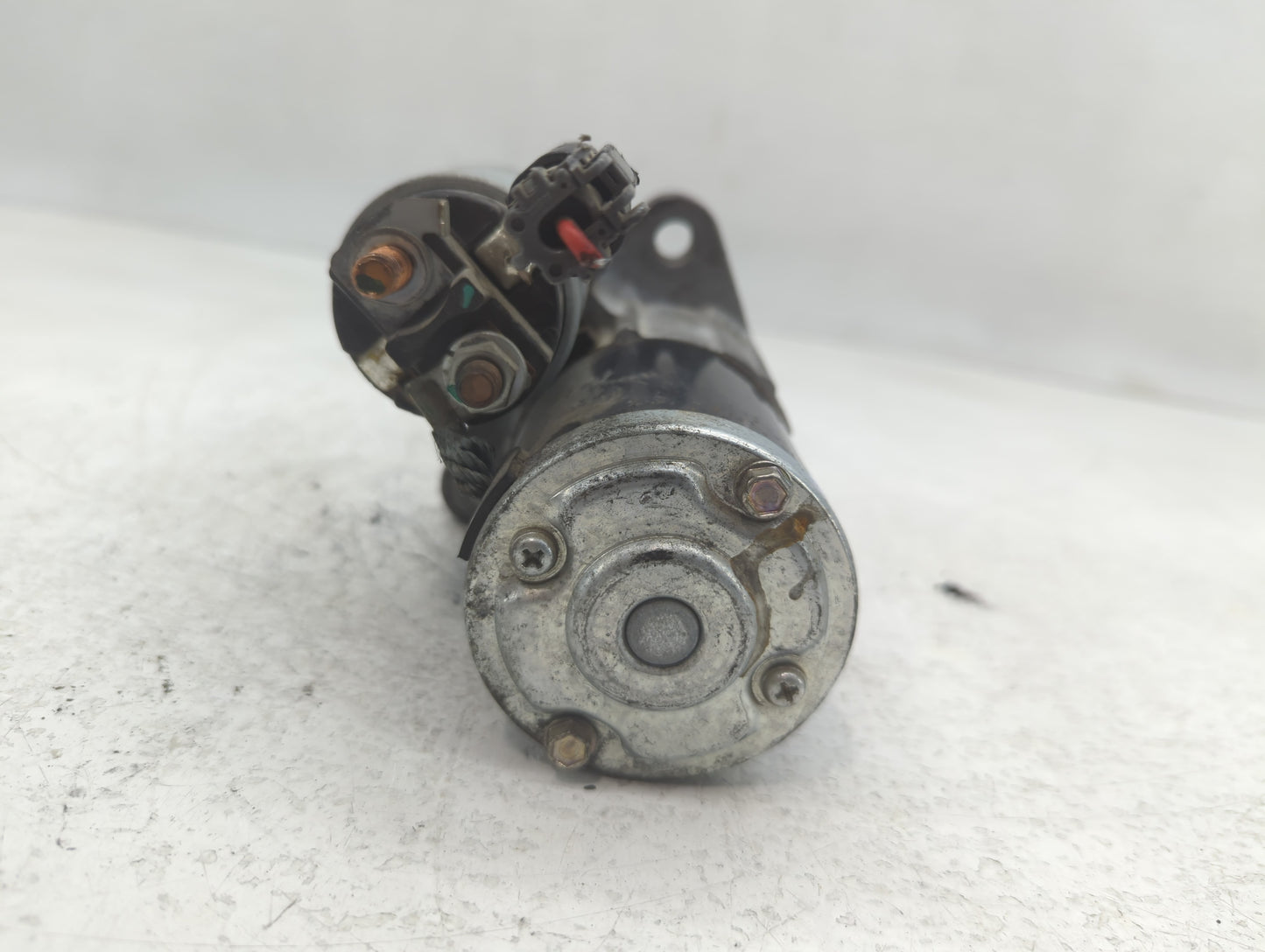 2016-2021 Nissan Maxima Car Starter Motor Solenoid OEM P/N:23300 9HP0B Fits Fits 2015 2016 2017 2018 2019 2020 2021 2022 OEM