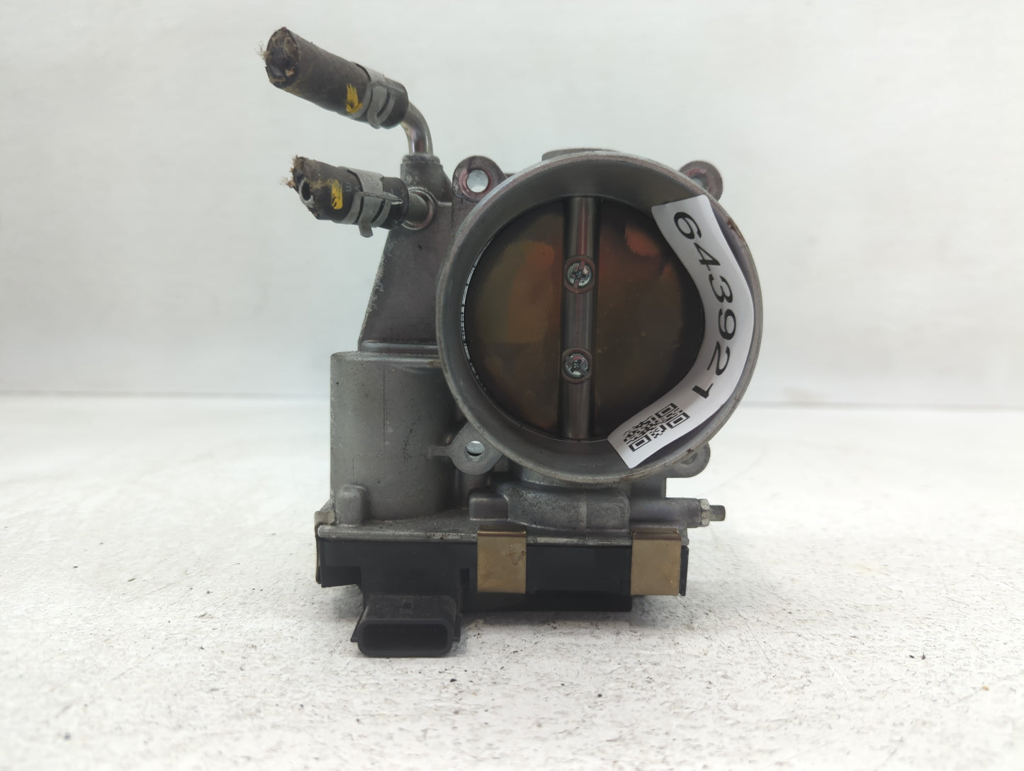 2016-2020 Nissan Maxima Throttle Body P/N:RME75-50 A8526H Fits Fits 2016 2017 2018 2019 2020 OEM Used Auto Parts - Oemusedau