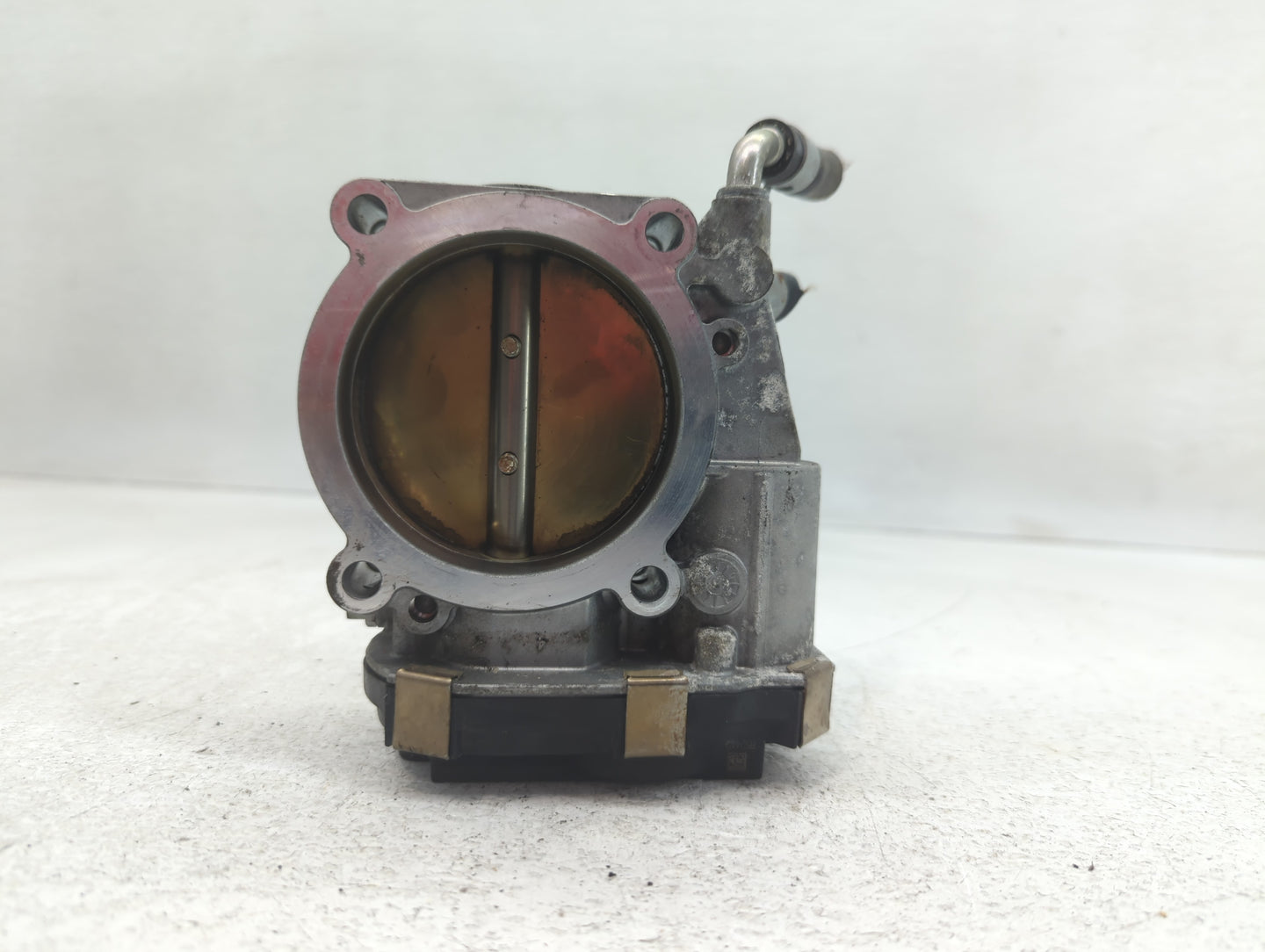 2016-2020 Nissan Maxima Throttle Body P/N:RME75-50 A8526H Fits Fits 2016 2017 2018 2019 2020 OEM Used Auto Parts - Oemusedau