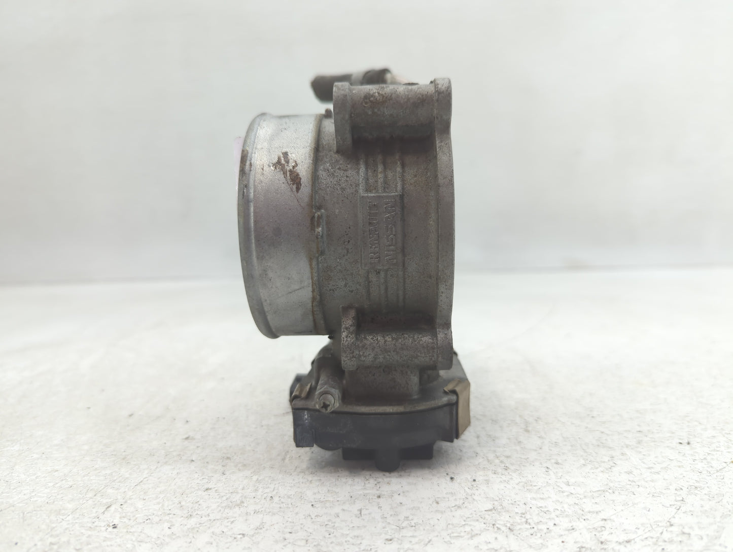2016-2020 Nissan Maxima Throttle Body P/N:RME75-50 A8526H Fits Fits 2016 2017 2018 2019 2020 OEM Used Auto Parts - Oemusedau
