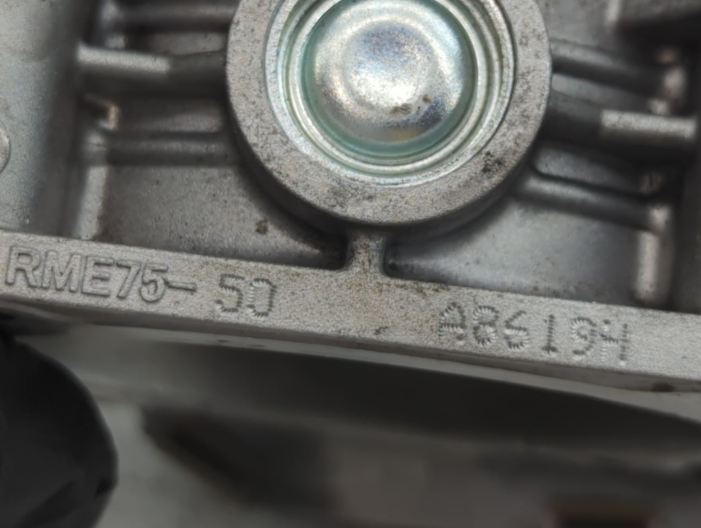 2016-2020 Nissan Maxima Throttle Body P/N:RME75-50 Fits Fits 2016 2017 2018 2019 2020 OEM Used Auto Parts - Oemusedautoparts