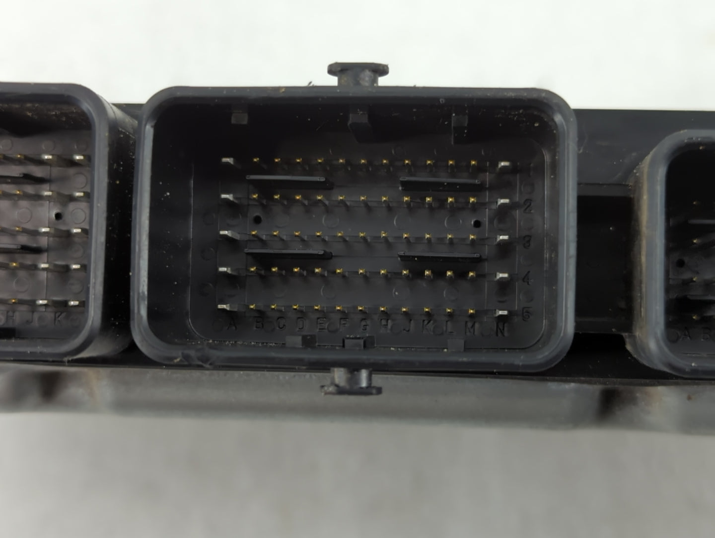 2018-2020 Nissan Maxima PCM Engine Control Computer ECU ECM PCU OEM P/N:253983 N20 NEC028-017 Fits Fits 2018 2019 2020 OEM U