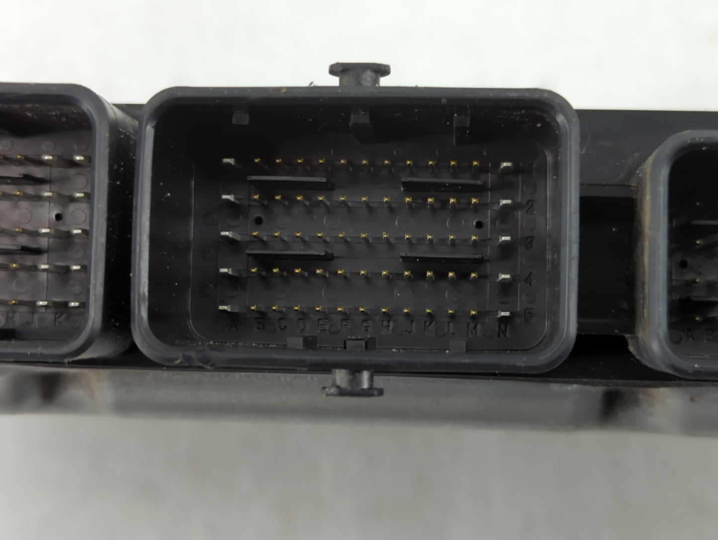 2018-2020 Nissan Maxima PCM Engine Control Computer ECU ECM PCU OEM P/N:253983 N20 NEC028-017 Fits Fits 2018 2019 2020 OEM U