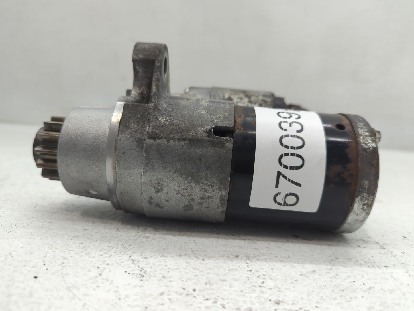 2016-2021 Nissan Maxima Car Starter Motor Solenoid OEM P/N:M000TB0272ZC 23300 9HP0B Fits OEM Used Auto Parts - Oemusedautopa