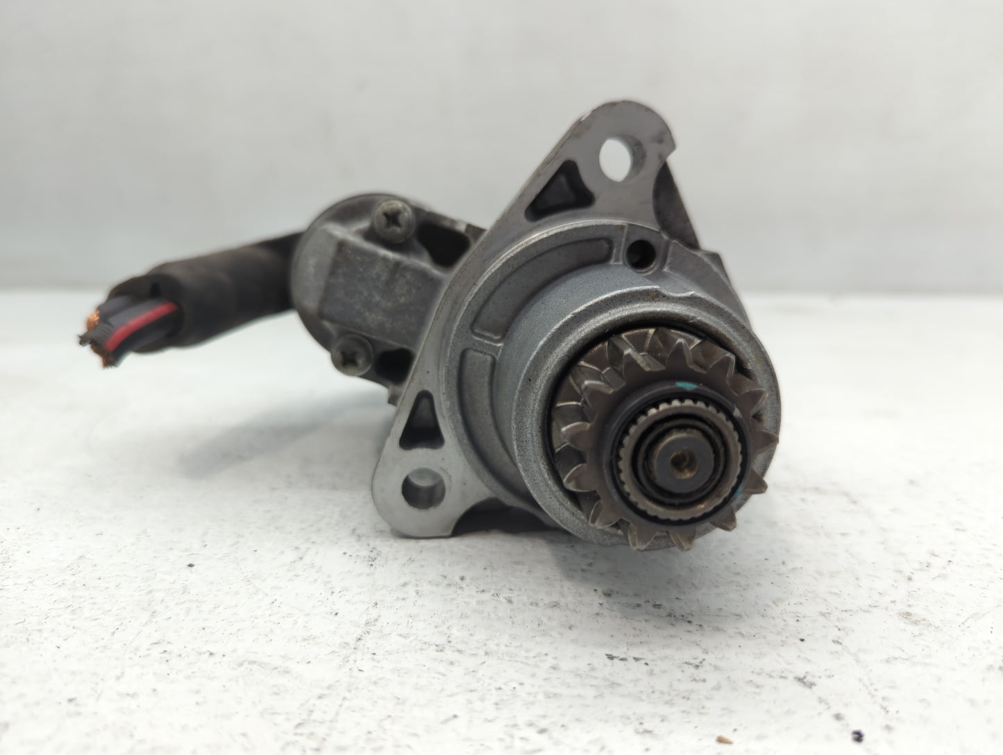 2016-2021 Nissan Maxima Car Starter Motor Solenoid OEM P/N:M000TB0272ZC 23300 9HP0B Fits OEM Used Auto Parts - Oemusedautopa