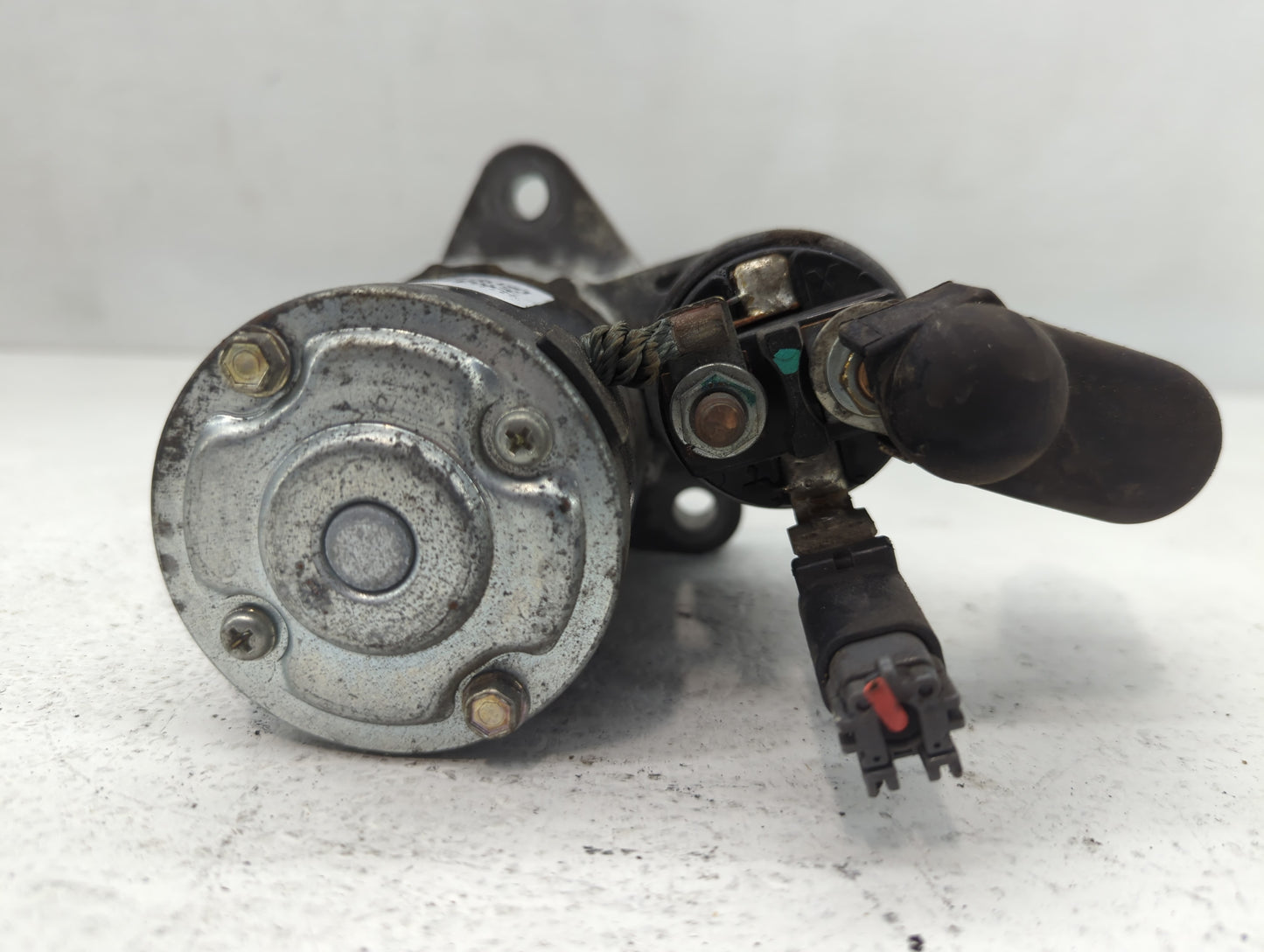 2016-2021 Nissan Maxima Car Starter Motor Solenoid OEM P/N:M000TB0272ZC 23300 9HP0B Fits OEM Used Auto Parts - Oemusedautopa