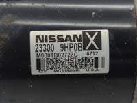 2016-2021 Nissan Maxima Car Starter Motor Solenoid OEM P/N:M000TB0272ZC 23300 9HP0B Fits OEM Used Auto Parts - Oemusedautopa