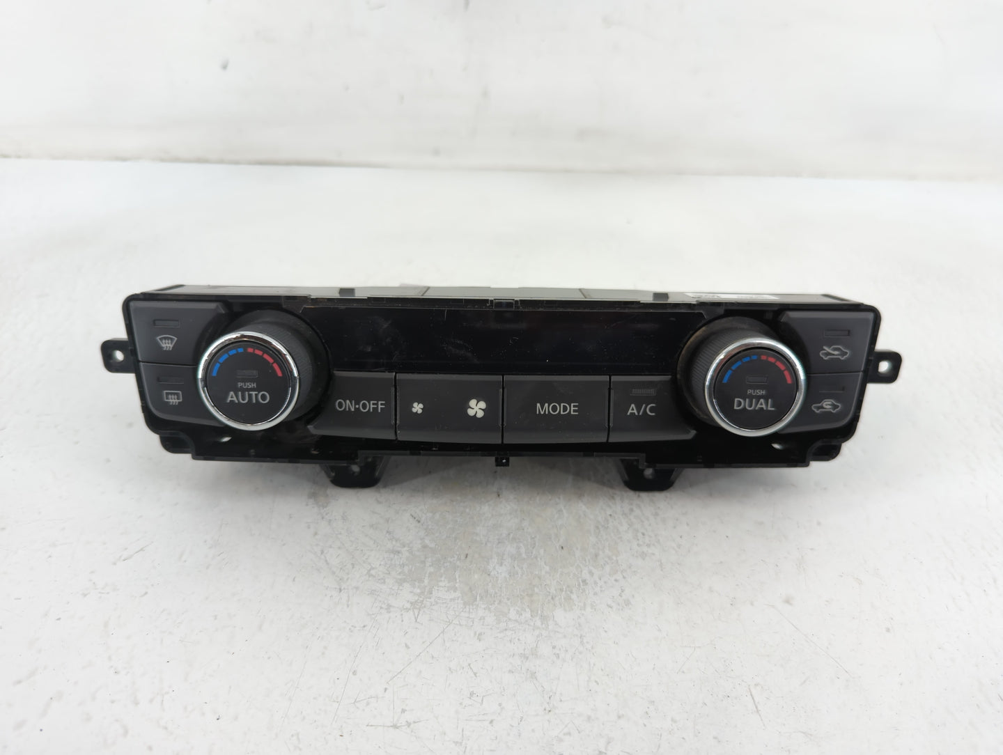 2016-2021 Nissan Maxima Climate Control Module Temperature AC/Heater Replacement P/N:27500 4RA0A Fits OEM Used Auto Parts - 