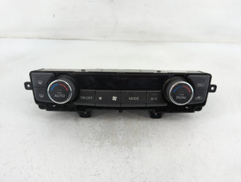 compare product 2016-2021 Nissan Maxima Climate Control Module Temperature AC/Heater Replacement P/N:27500 4RA0A Fits OEM Used Auto Parts
