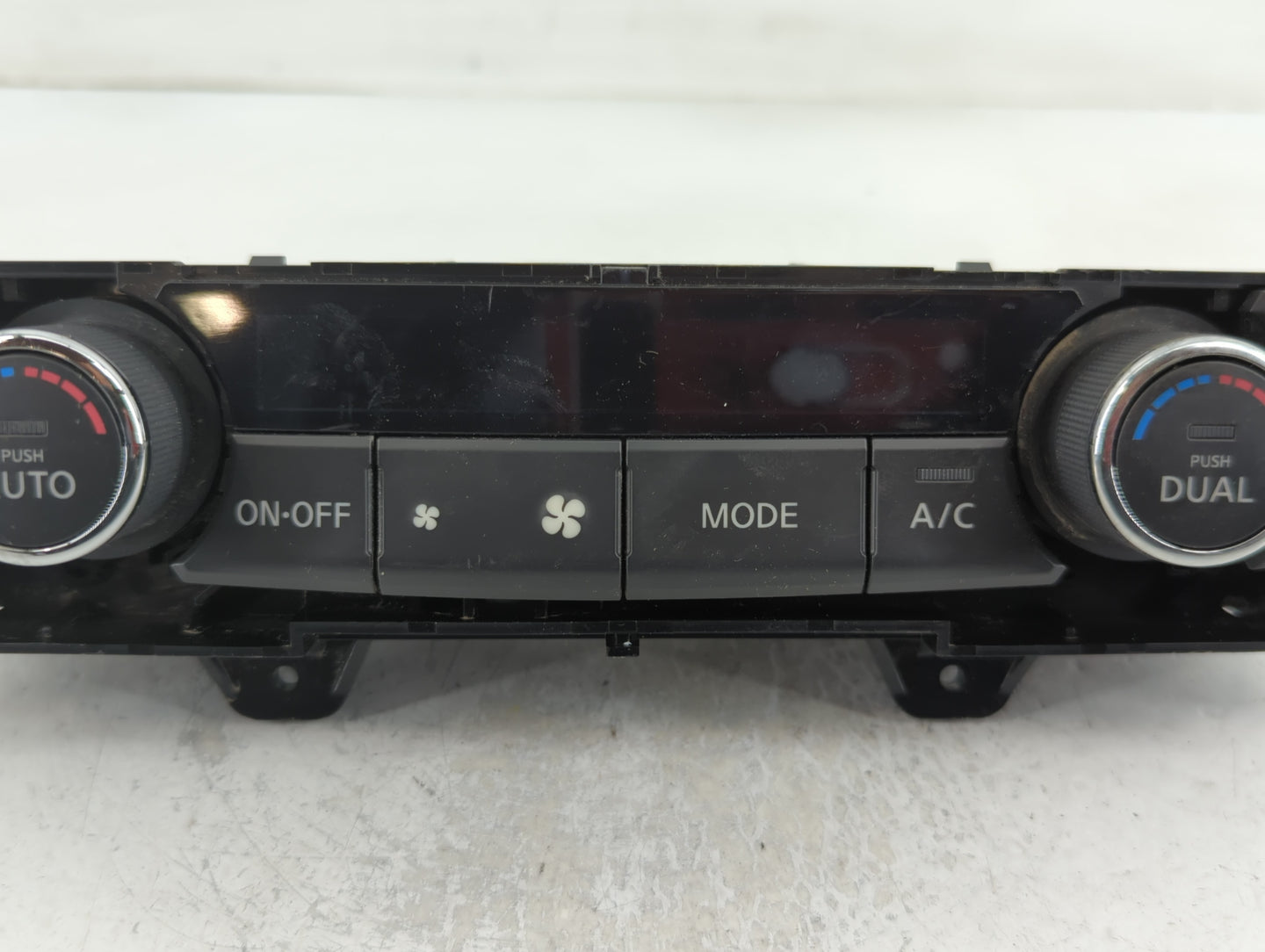 2016-2021 Nissan Maxima Climate Control Module Temperature AC/Heater Replacement P/N:27500 4RA0A Fits OEM Used Auto Parts - 