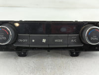 2016-2021 Nissan Maxima Climate Control Module Temperature AC/Heater Replacement P/N:27500 4RA0A Fits OEM Used Auto Parts - 