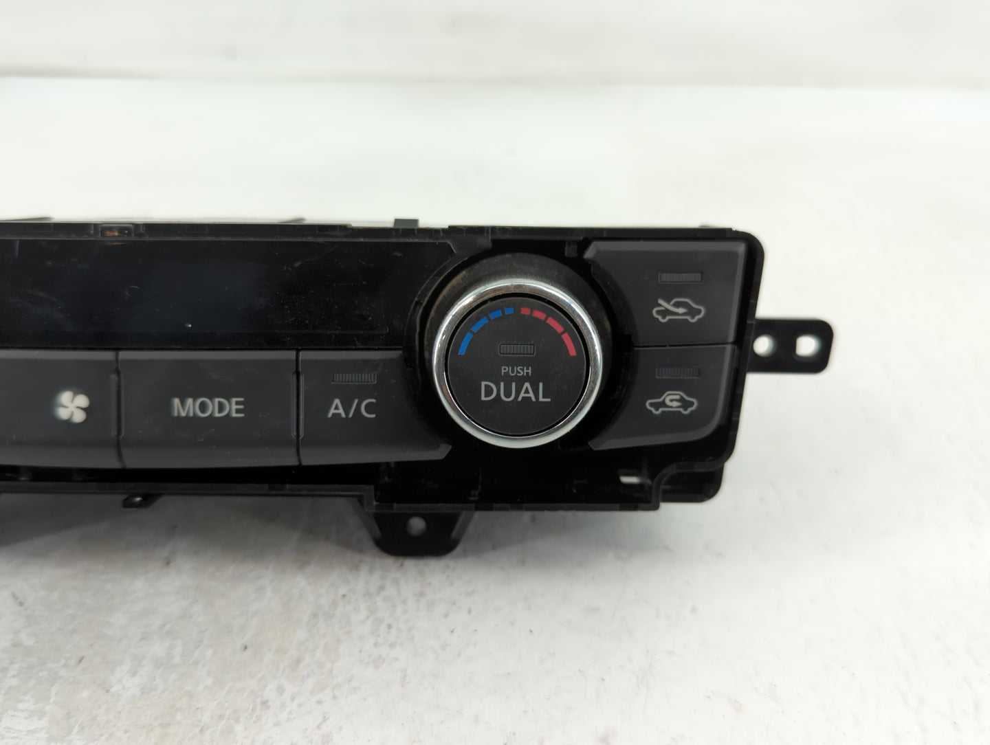 2016-2021 Nissan Maxima Climate Control Module Temperature AC/Heater Replacement P/N:27500 4RA0A Fits OEM Used Auto Parts - 