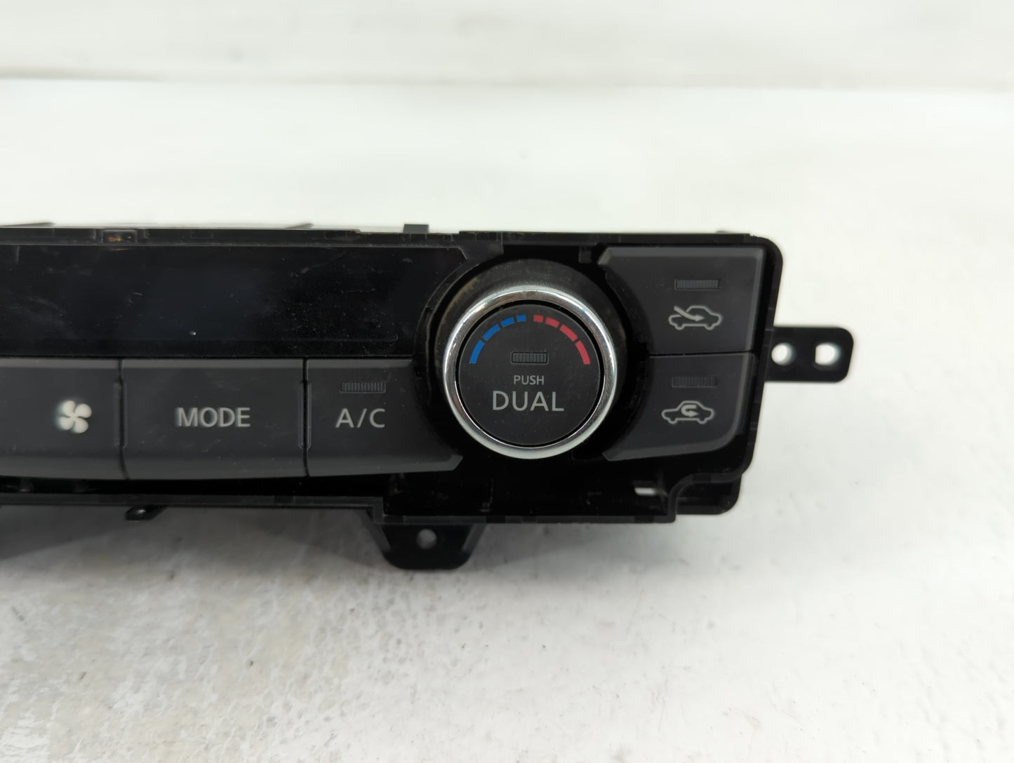 2016-2021 Nissan Maxima Climate Control Module Temperature AC/Heater Replacement P/N:27500 4RA0A Fits OEM Used Auto Parts - 