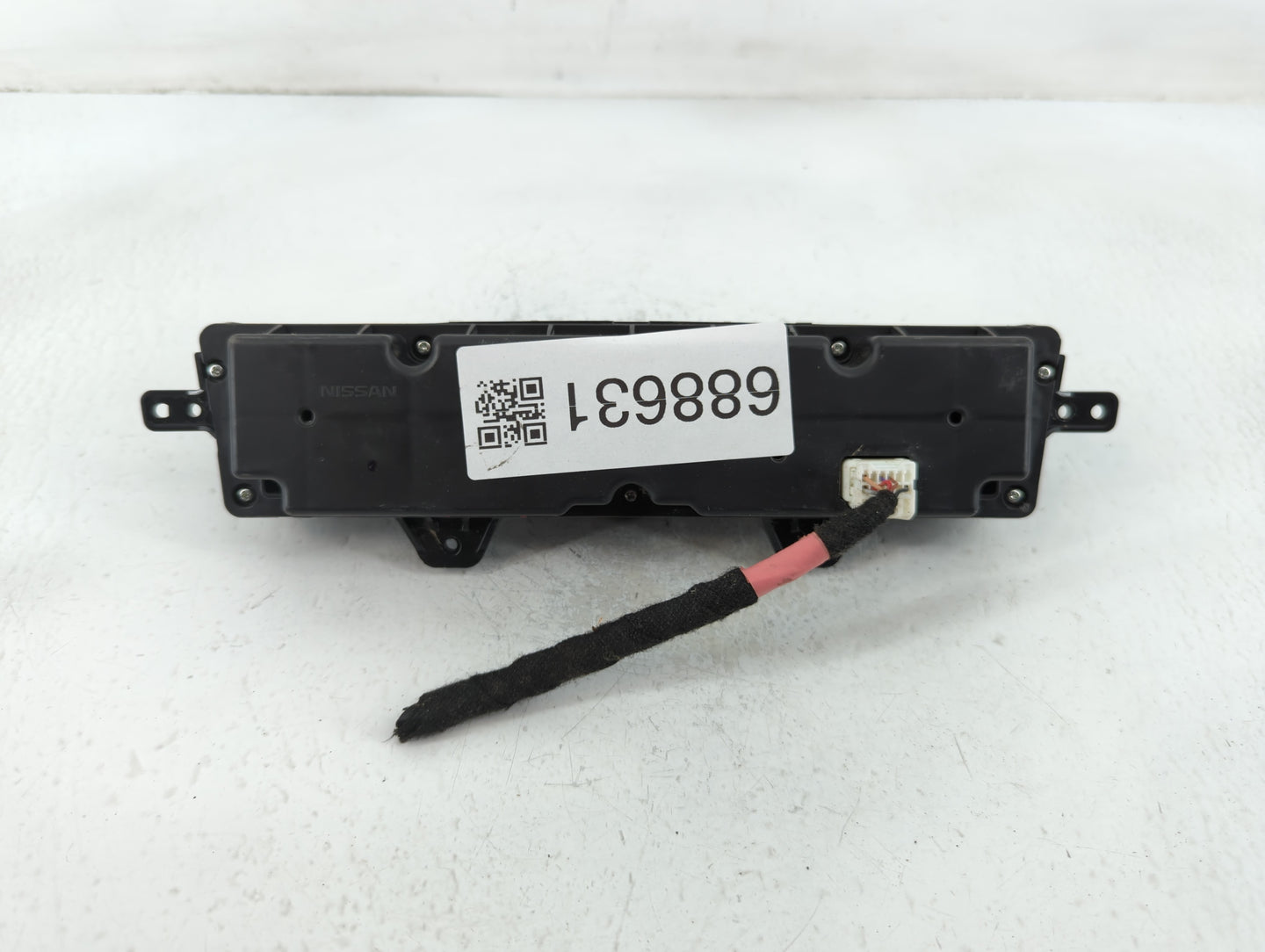 2016-2021 Nissan Maxima Climate Control Module Temperature AC/Heater Replacement P/N:27500 4RA0A Fits OEM Used Auto Parts - 