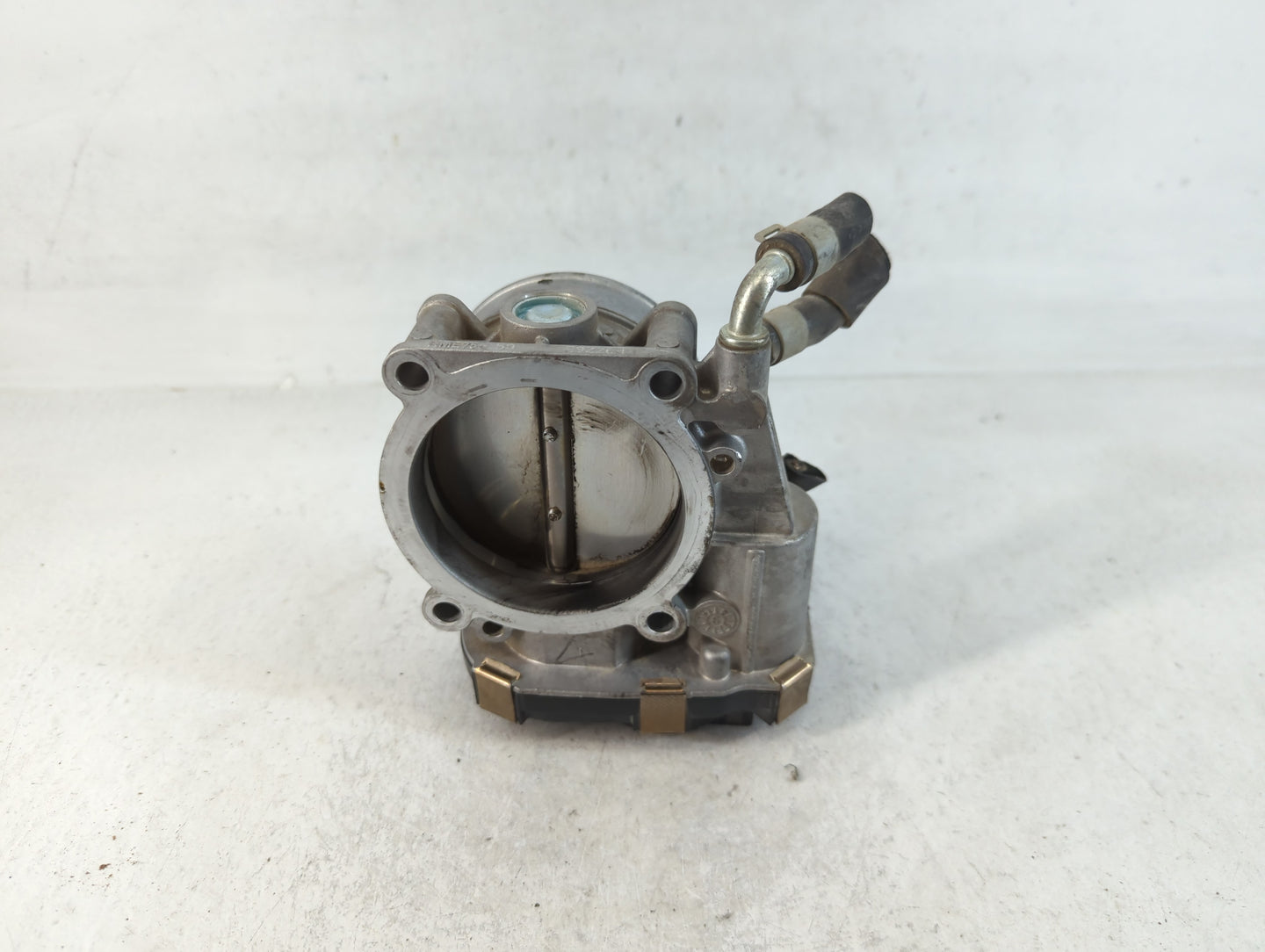 2016-2020 Nissan Maxima Throttle Body P/N:E9Z26H RME75-50 Fits Fits 2016 2017 2018 2019 2020 OEM Used Auto Parts - Oemusedau