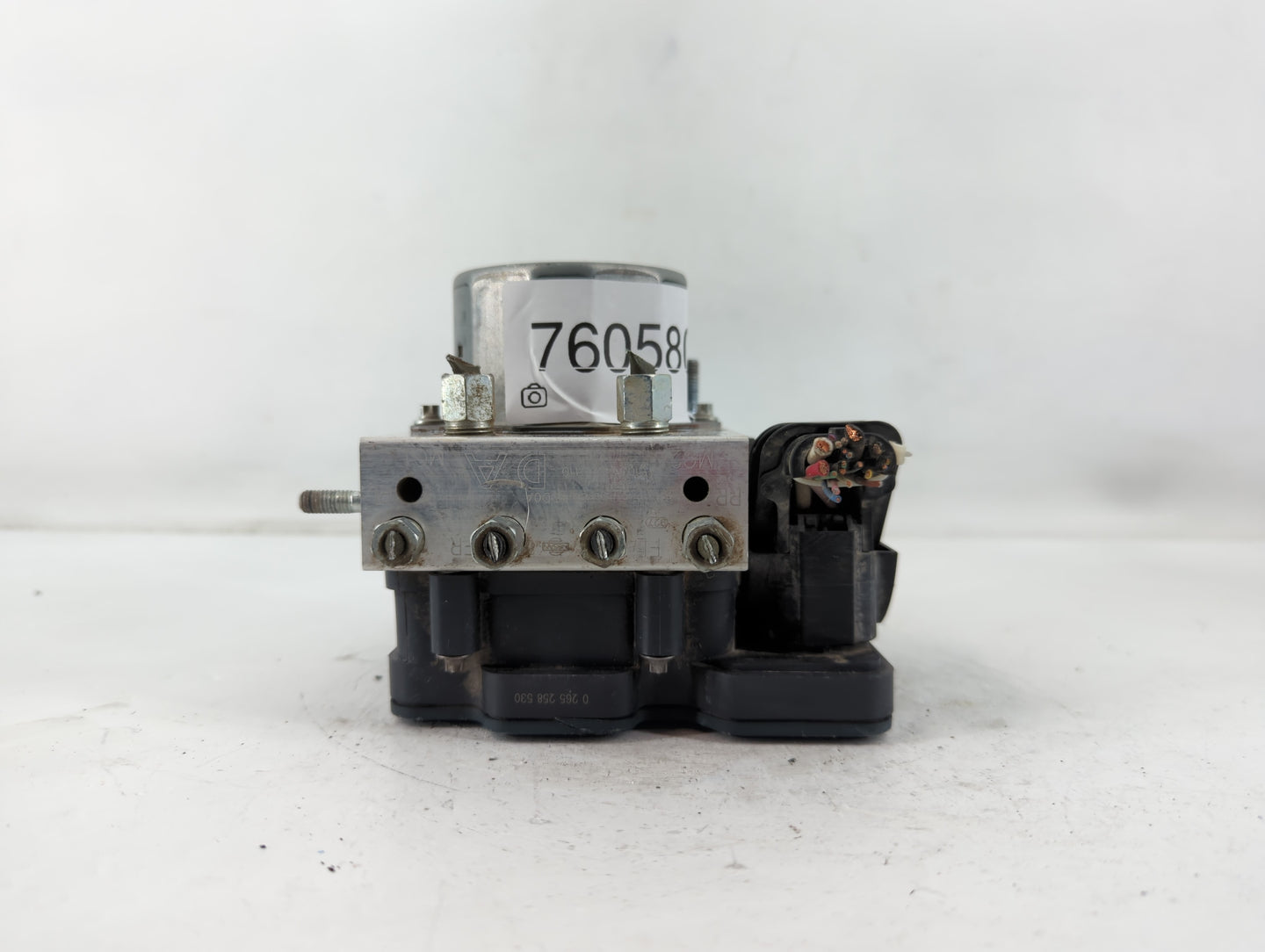 2017-2018 Nissan Maxima ABS Pump Control Module Replacement P/N:47660 9DD0A Fits Fits 2017 2018 OEM Used Auto Parts - Oemuse