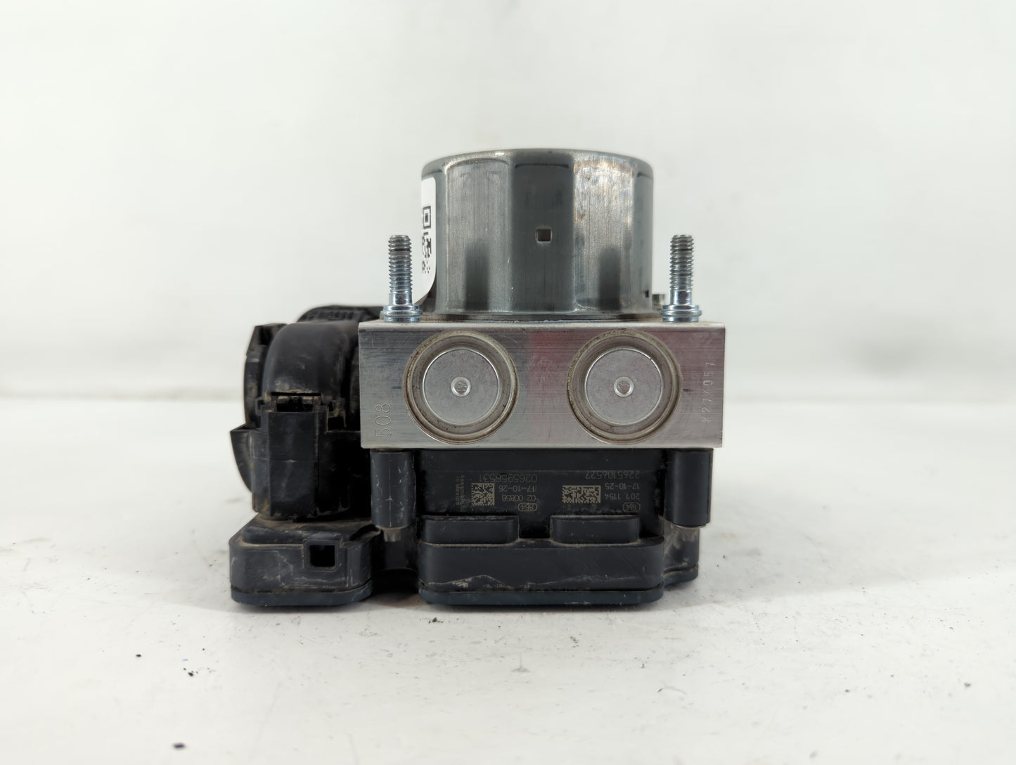 2017-2018 Nissan Maxima ABS Pump Control Module Replacement P/N:47660 9DD0A Fits Fits 2017 2018 OEM Used Auto Parts - Oemuse