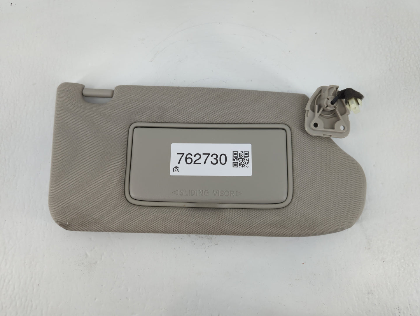 2018-2021 Nissan Maxima Sun Visor Shade Replacement Passenger Right Mirror Fits Fits 2018 2019 2020 2021 OEM Used Auto Parts