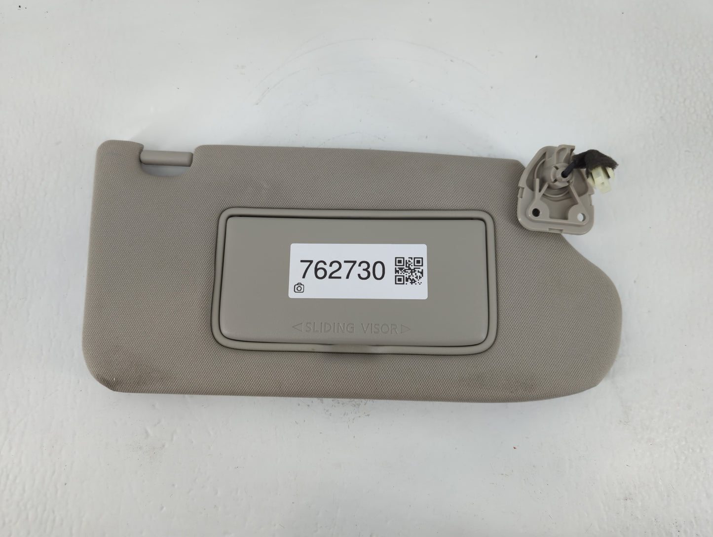 2018-2021 Nissan Maxima Sun Visor Shade Replacement Passenger Right Mirror Fits Fits 2018 2019 2020 2021 OEM Used Auto Parts