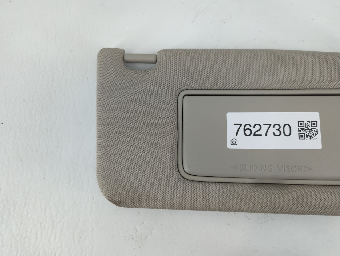 2018-2021 Nissan Maxima Sun Visor Shade Replacement Passenger Right Mirror Fits Fits 2018 2019 2020 2021 OEM Used Auto Parts