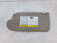 2018-2021 Nissan Maxima Sun Visor Shade Replacement Passenger Right Mirror Fits Fits 2018 2019 2020 2021 OEM Used Auto Parts