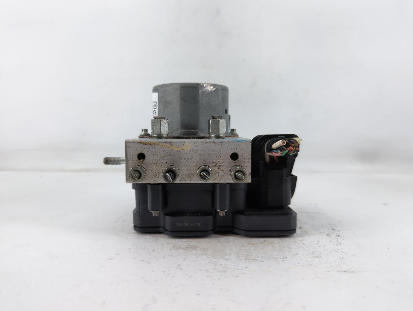 2017-2018 Nissan Maxima ABS Pump Control Module Replacement P/N:47660 9DD0A Fits Fits 2017 2018 OEM Used Auto Parts - Oemuse