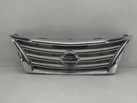2018-2018 Nissan Maxima Front Bumper Grille Cover - Oemusedautoparts1.com