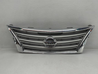 compare product 2018-2018 Nissan Maxima Front Bumper Grille Cover