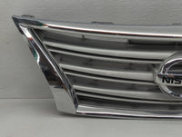 2018-2018 Nissan Maxima Front Bumper Grille Cover - Oemusedautoparts1.com