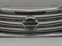 2018-2018 Nissan Maxima Front Bumper Grille Cover - Oemusedautoparts1.com