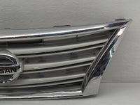 2018-2018 Nissan Maxima Front Bumper Grille Cover - Oemusedautoparts1.com