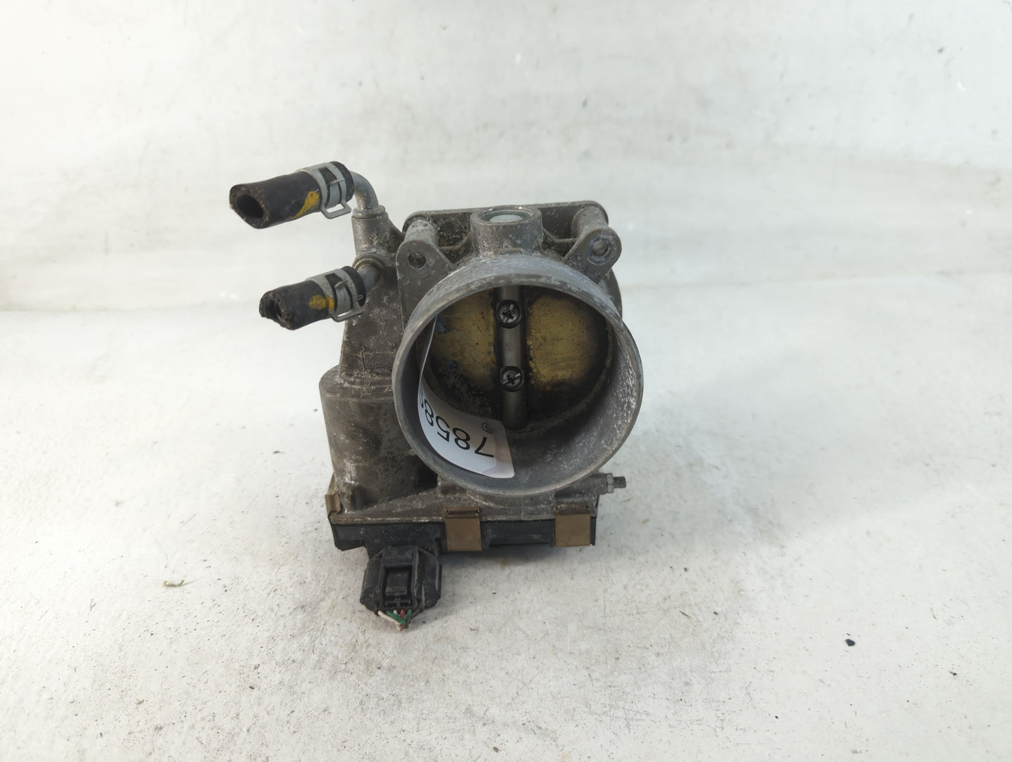2016-2020 Nissan Maxima Throttle Body P/N:RME75-50 Fits Fits 2016 2017 2018 2019 2020 OEM Used Auto Parts - Oemusedautoparts
