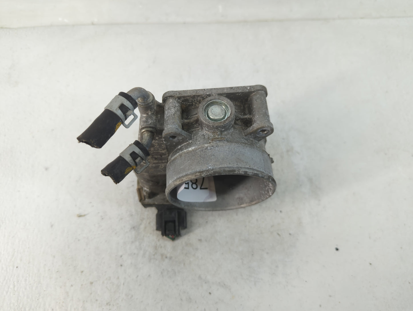 2016-2020 Nissan Maxima Throttle Body P/N:RME75-50 Fits Fits 2016 2017 2018 2019 2020 OEM Used Auto Parts - Oemusedautoparts