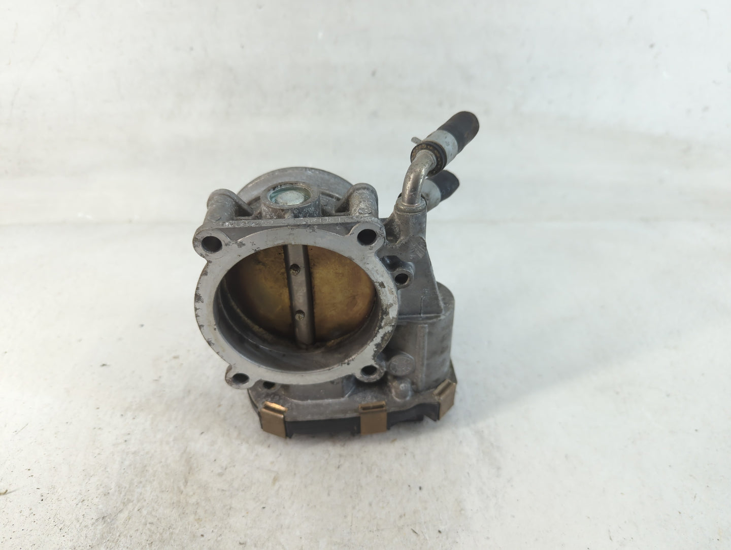 2016-2020 Nissan Maxima Throttle Body P/N:RME75-50 Fits Fits 2016 2017 2018 2019 2020 OEM Used Auto Parts - Oemusedautoparts