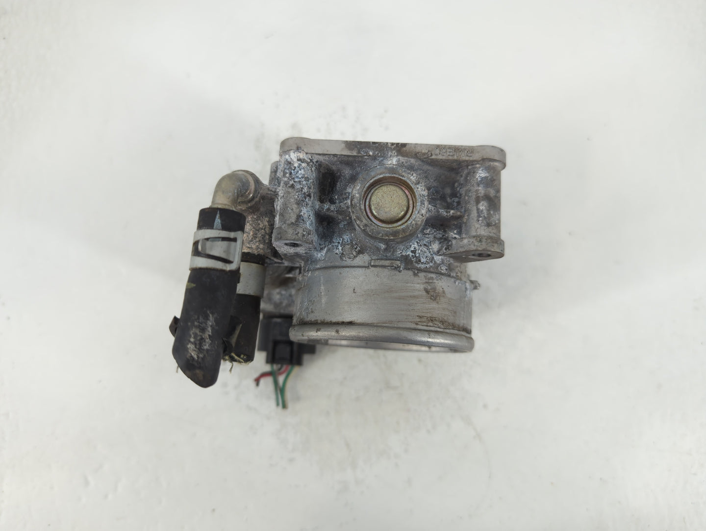 2016-2020 Nissan Maxima Throttle Body P/N:>PBT GF40< Fits Fits 2016 2017 2018 2019 2020 OEM Used Auto Parts - Oemusedautopar
