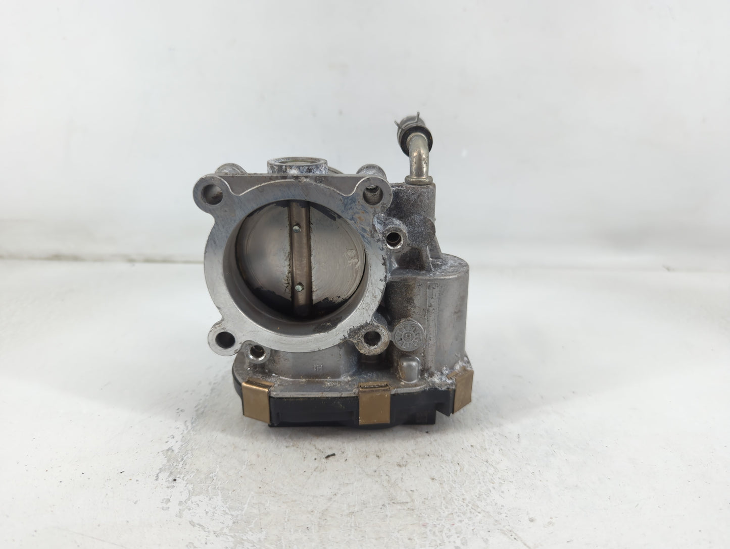 2016-2020 Nissan Maxima Throttle Body P/N:>PBT GF40< Fits Fits 2016 2017 2018 2019 2020 OEM Used Auto Parts - Oemusedautopar