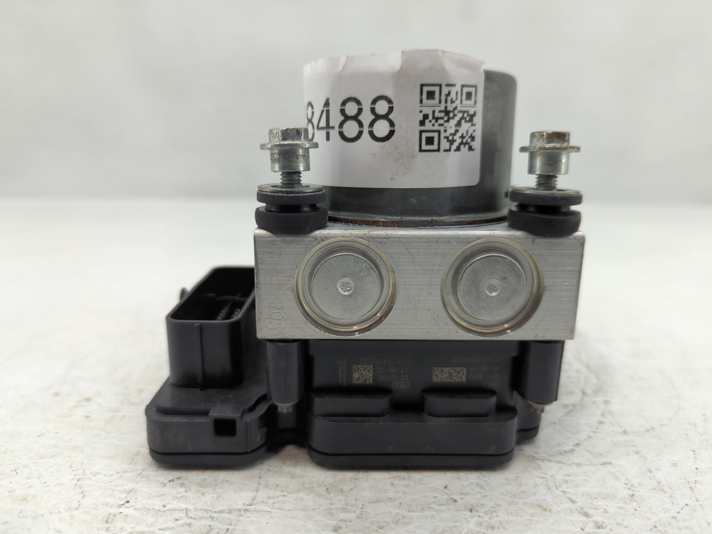 2017-2018 Nissan Maxima ABS Pump Control Module Replacement P/N:47660 9DD0A Fits Fits 2017 2018 OEM Used Auto Parts - Oemuse