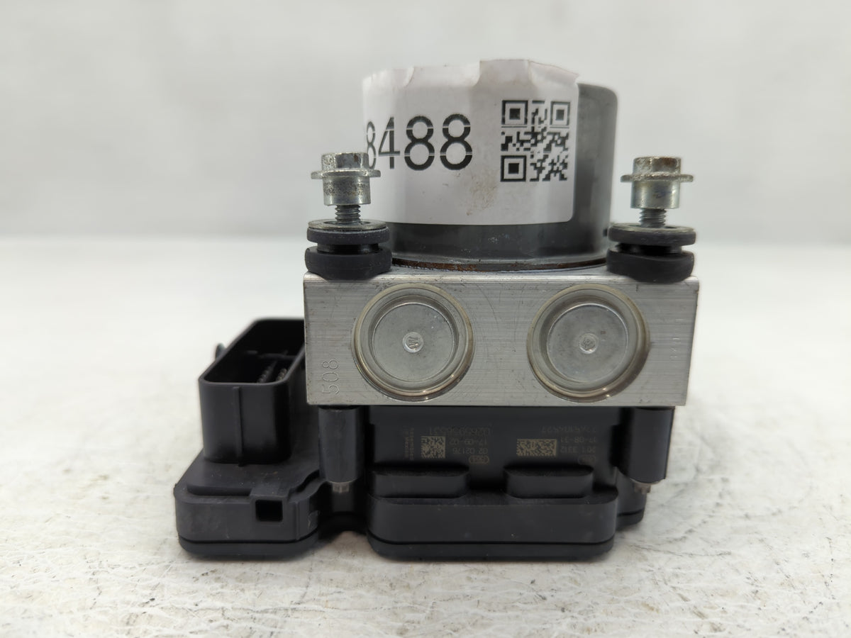2017-2018 Nissan Maxima Anti-Lock Brake ABS Pump Module Actuator OEM P/N:47660 9DD0A Fits Fits 2017 2018 OEM Used Auto Parts