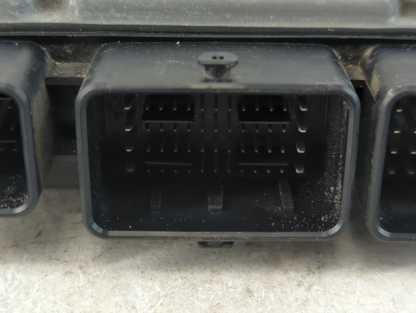 2018-2020 Nissan Maxima PCM Engine Control Computer ECU ECM PCU OEM P/N:BEM427-300 A1 8X17D Fits Fits 2018 2019 2020 OEM Use