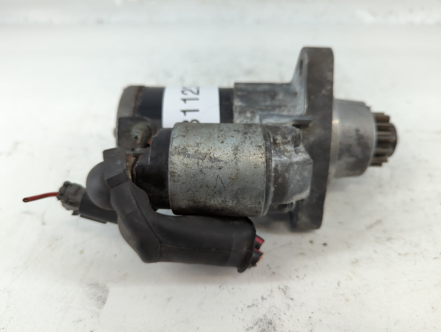 2016-2021 Nissan Maxima Car Starter Motor Solenoid OEM P/N:23300 9HP0B Fits Fits 2015 2016 2017 2018 2019 2020 2021 2022 OEM