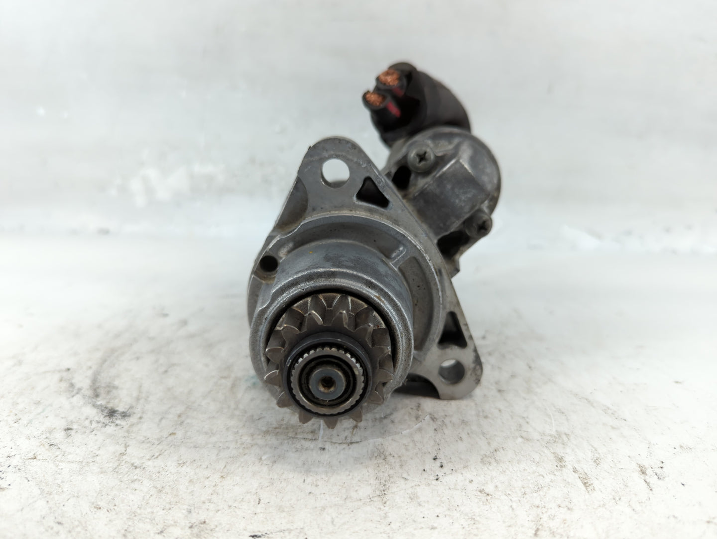 2016-2021 Nissan Maxima Car Starter Motor Solenoid OEM P/N:23300 9HP0B Fits Fits 2015 2016 2017 2018 2019 2020 2021 2022 OEM