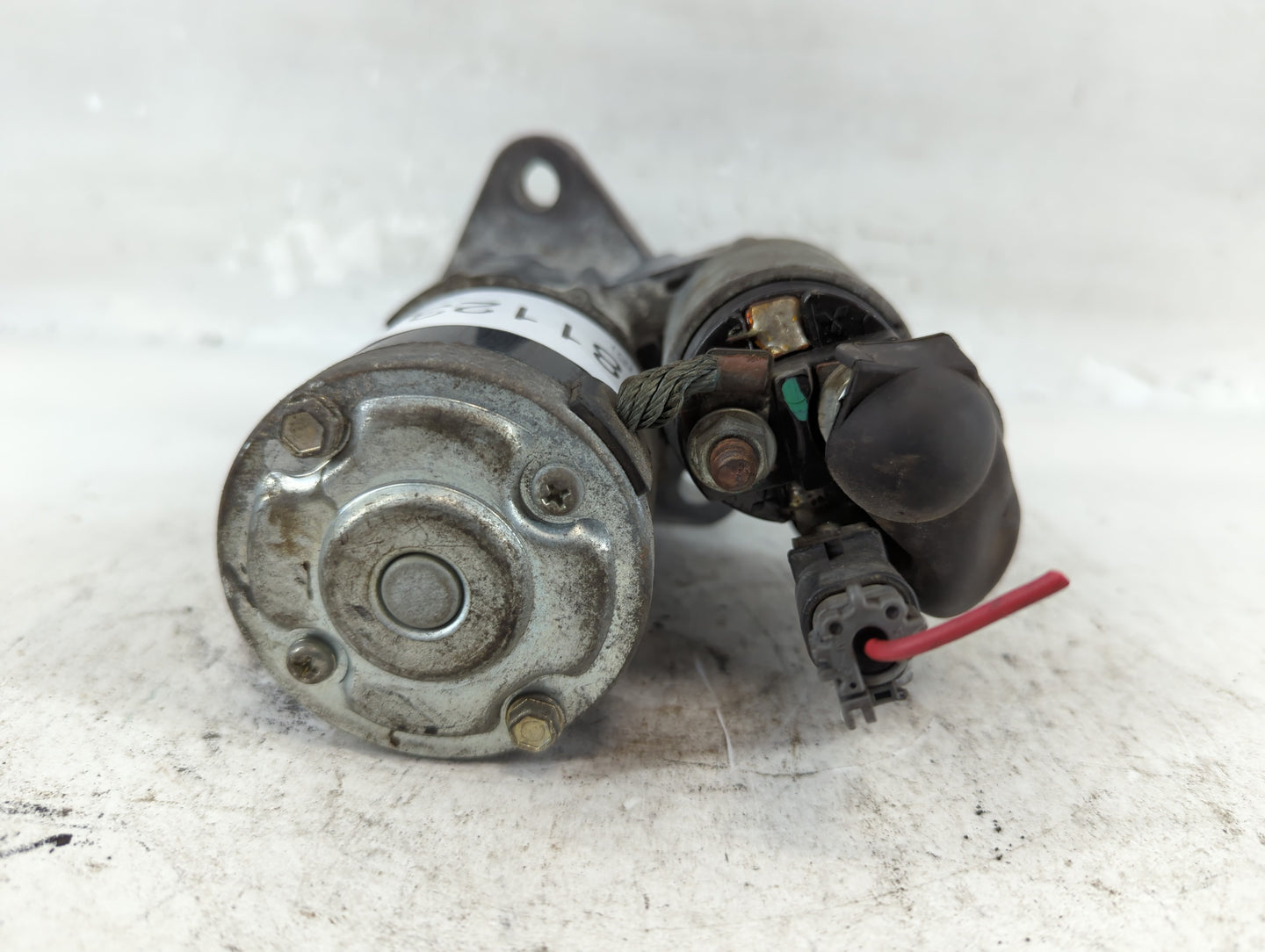 2016-2021 Nissan Maxima Car Starter Motor Solenoid OEM P/N:23300 9HP0B Fits Fits 2015 2016 2017 2018 2019 2020 2021 2022 OEM