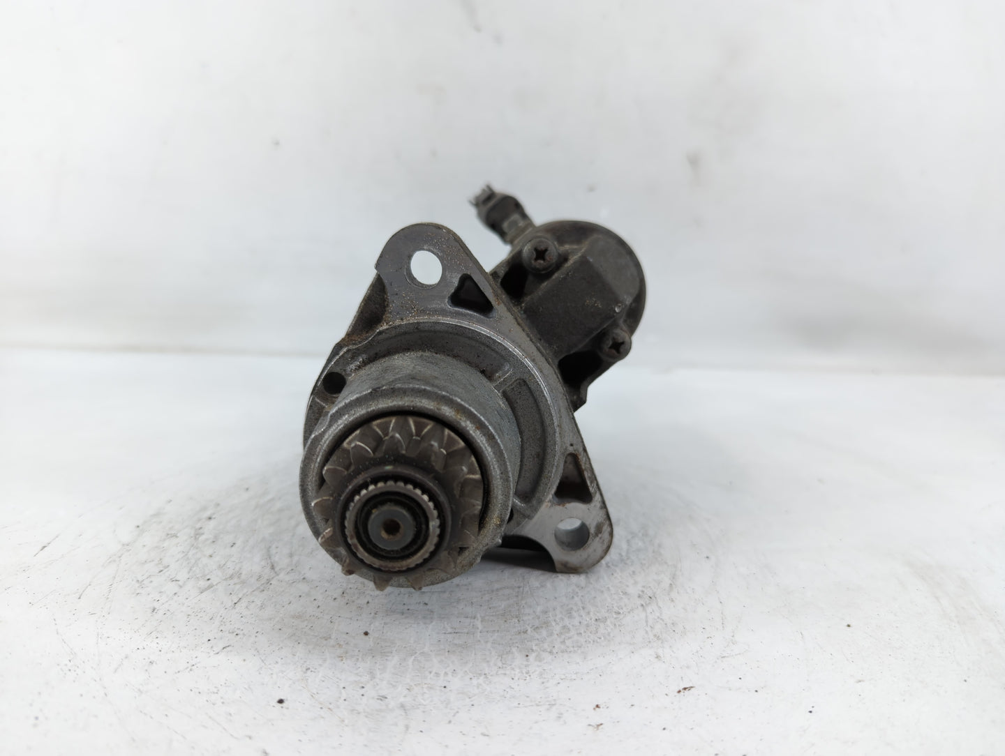 2016-2021 Nissan Maxima Car Starter Motor Solenoid OEM P/N:23300 9HP0B Fits Fits 2015 2016 2017 2018 2019 2020 2021 2022 OEM