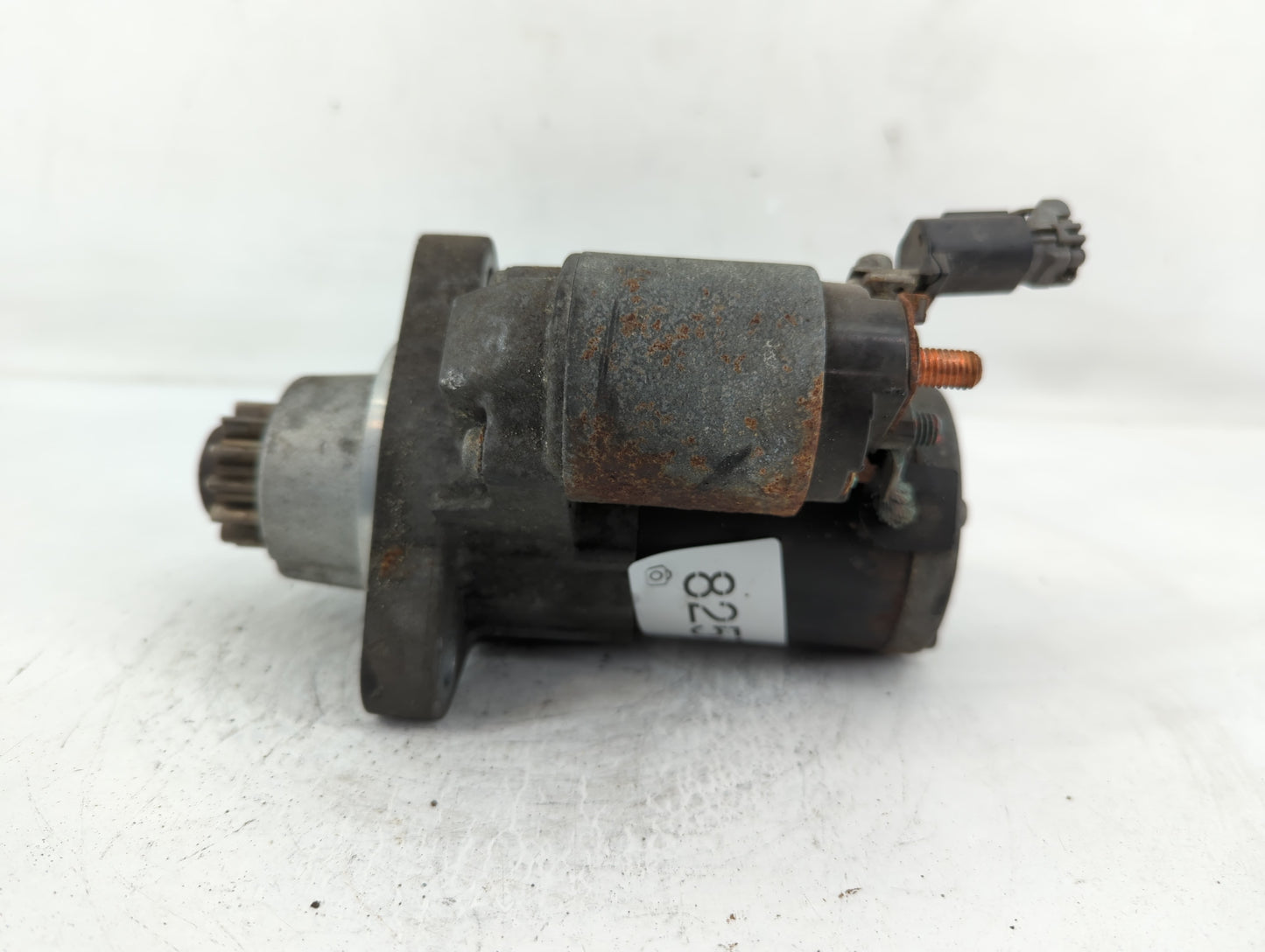 2016-2021 Nissan Maxima Car Starter Motor Solenoid OEM P/N:23300 9HP0B Fits Fits 2015 2016 2017 2018 2019 2020 2021 2022 OEM