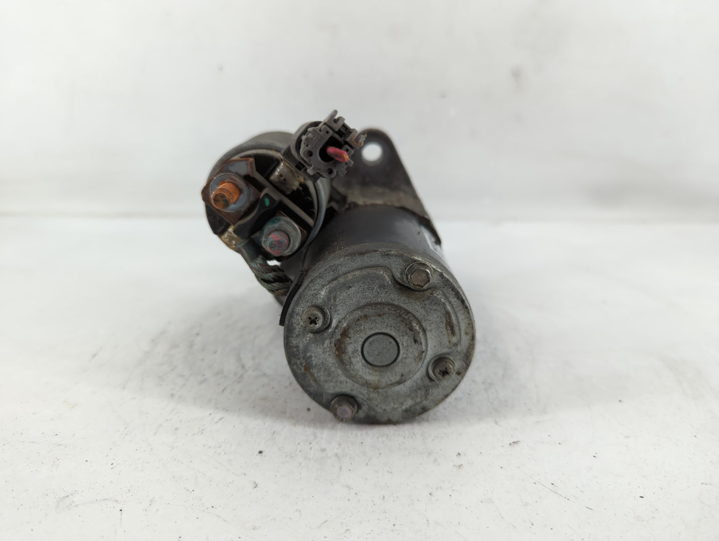2016-2021 Nissan Maxima Car Starter Motor Solenoid OEM P/N:23300 9HP0B Fits Fits 2015 2016 2017 2018 2019 2020 2021 2022 OEM