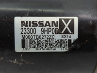 2016-2021 Nissan Maxima Car Starter Motor Solenoid OEM P/N:23300 9HP0B Fits Fits 2015 2016 2017 2018 2019 2020 2021 2022 OEM