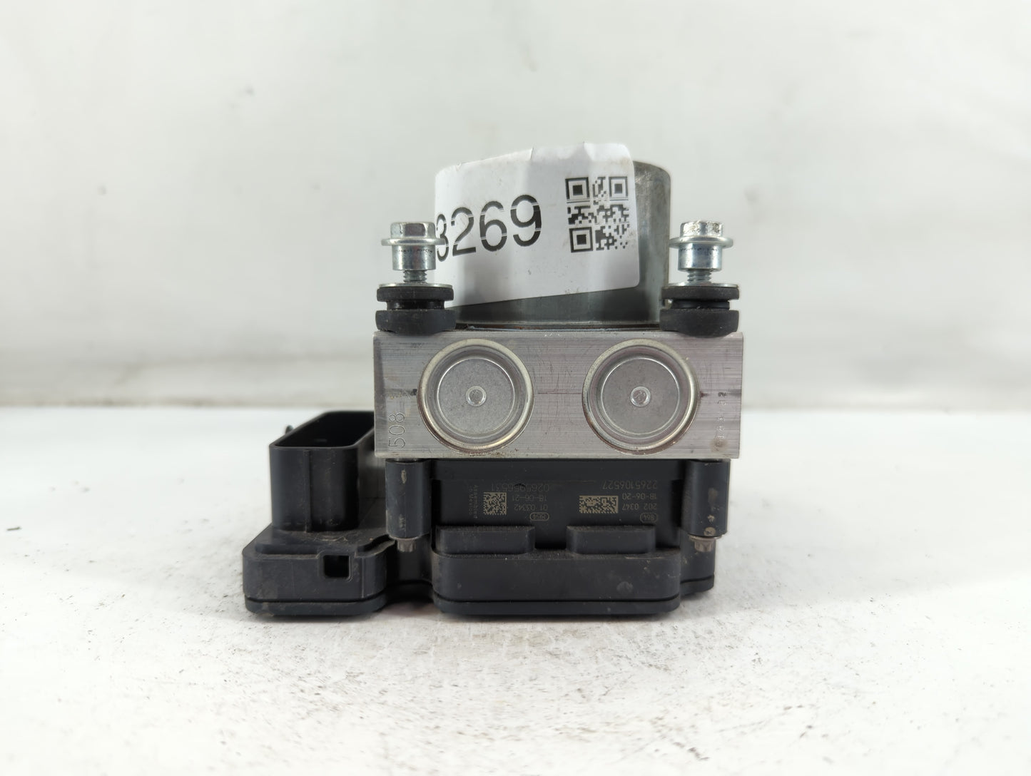 2017-2018 Nissan Maxima ABS Pump Control Module Replacement P/N:47660 9DD0A Fits Fits 2017 2018 OEM Used Auto Parts - Oemuse