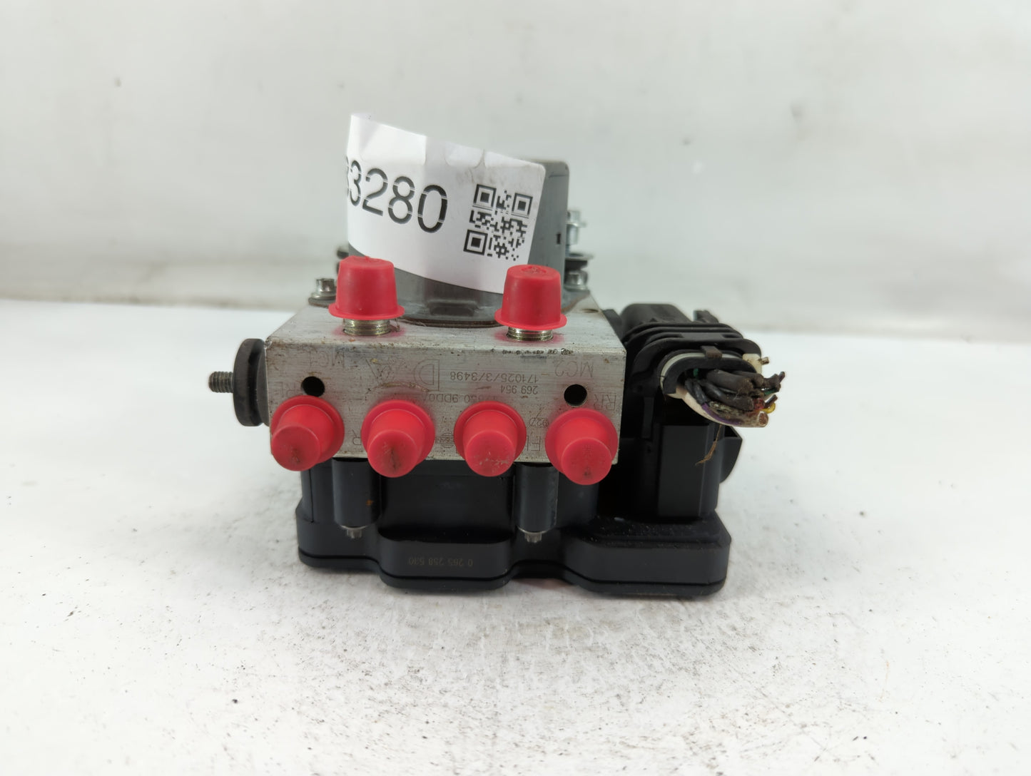 2017-2018 Nissan Maxima ABS Pump Control Module Replacement P/N:47660 9DD0A Fits Fits 2017 2018 OEM Used Auto Parts - Oemuse