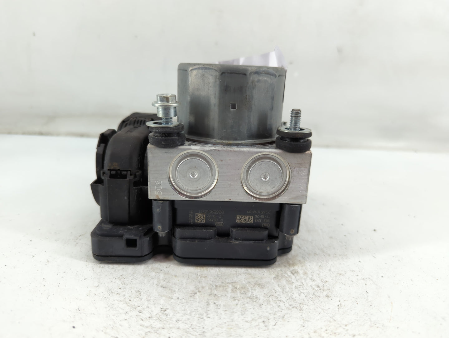 2017-2018 Nissan Maxima ABS Pump Control Module Replacement P/N:47660 9DD0A Fits Fits 2017 2018 OEM Used Auto Parts - Oemuse