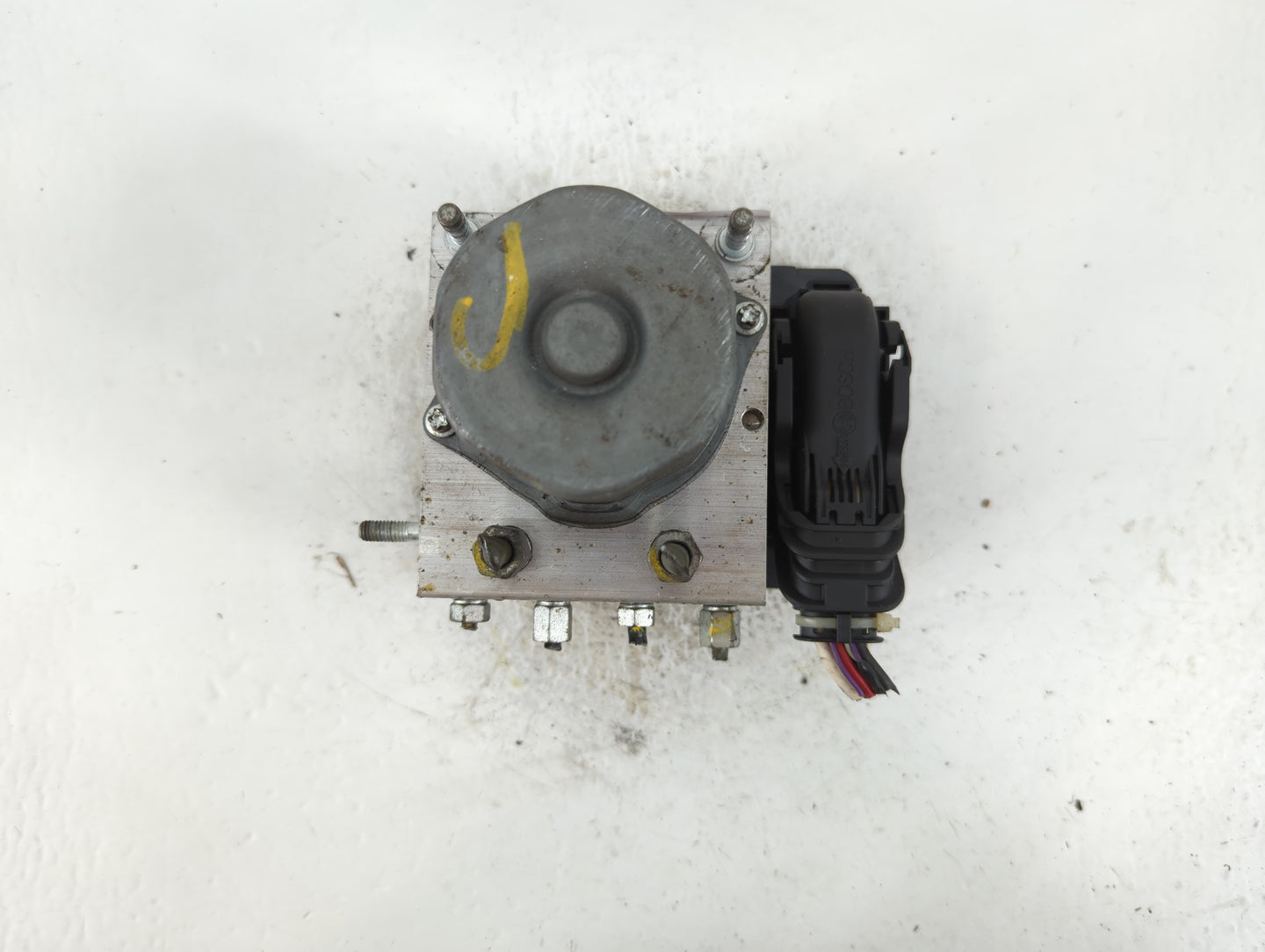 2017-2018 Nissan Maxima ABS Pump Control Module Replacement P/N:47660 9DD0A Fits Fits 2017 2018 OEM Used Auto Parts - Oemuse